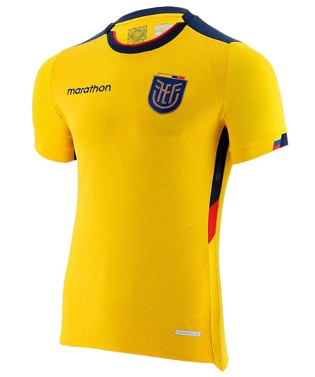 Maillot Équateur Extérieur
2022
