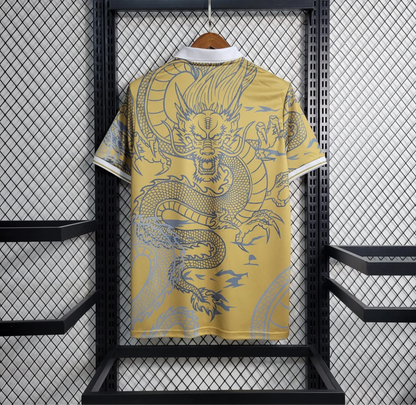 Maillot Real Madrid
Concept 2024/2025
Dragon