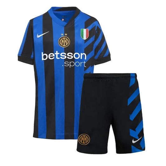 Kit Enfant Inter Milan Domicile 2024-2025