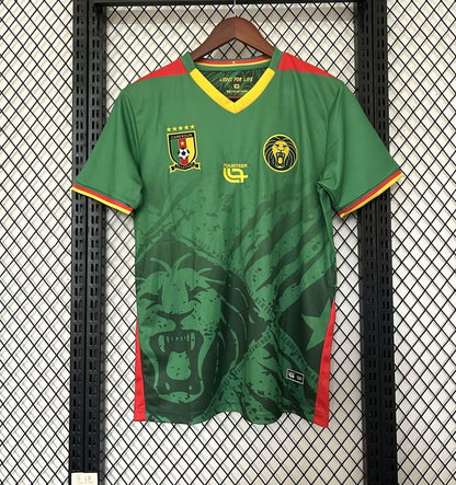 Maillot Cameroun Spécial
25/26