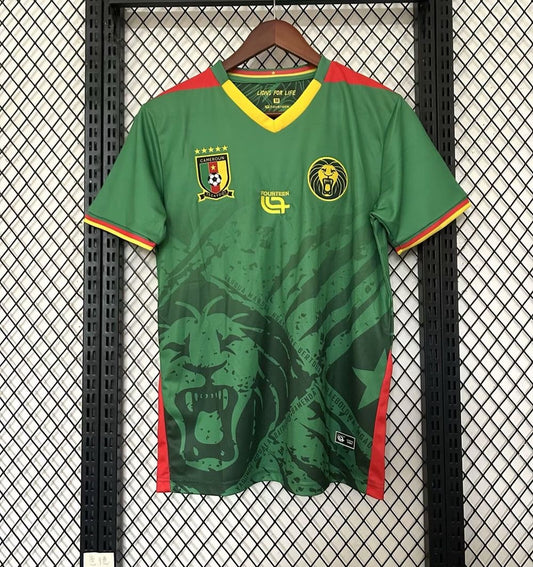 Maillot Cameroun Spécial
25/26