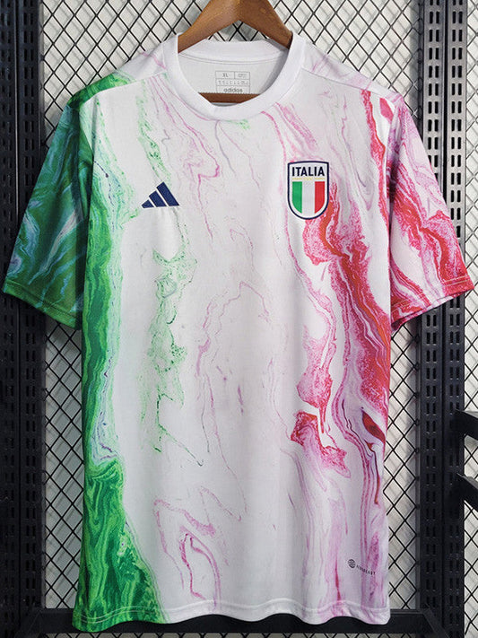 Maillot Italie saison 2023 entrainement
