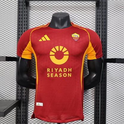 Maillot AS Roma
Domicile 2025/2026