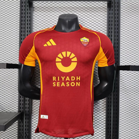 Maillot AS Roma
Domicile 2025/2026