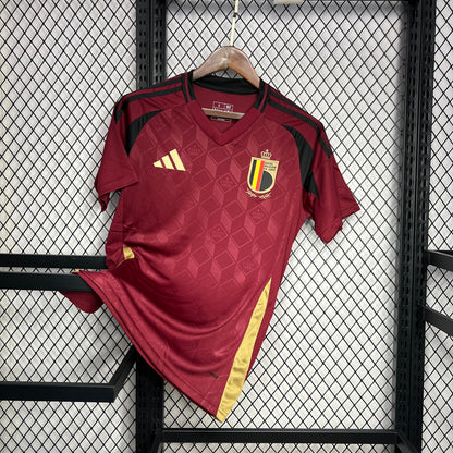 Maillot 24/25 Belgique
Rouge