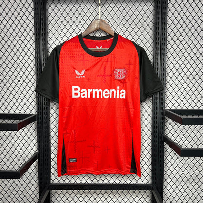Bayer Leverkusen
Domicile 2024/2025