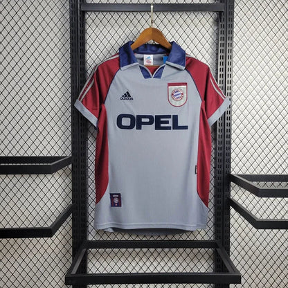 MAILLOT RÉTRO BAYERN
MUNICH 1998/99