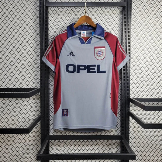 MAILLOT RÉTRO BAYERN
MUNICH 1998/99