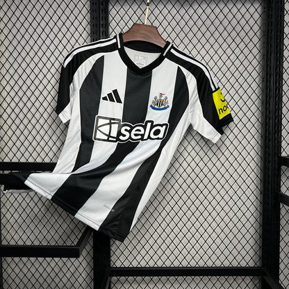Maillot Newcastle United Domicile 2024-2025