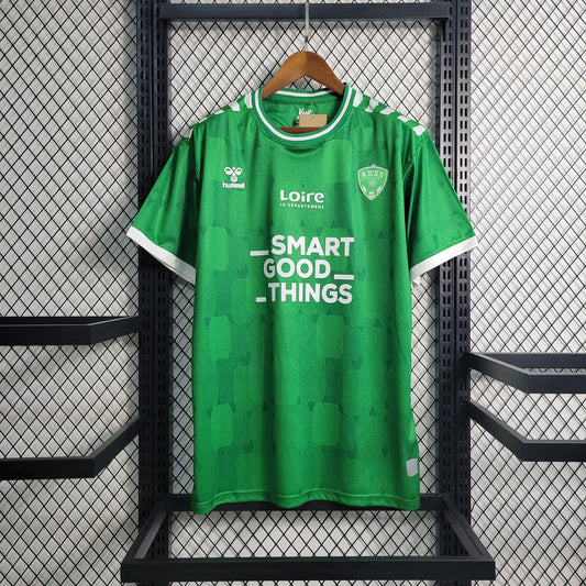 Maillot AS Saint-Étienne saison 2023-2024 domicile