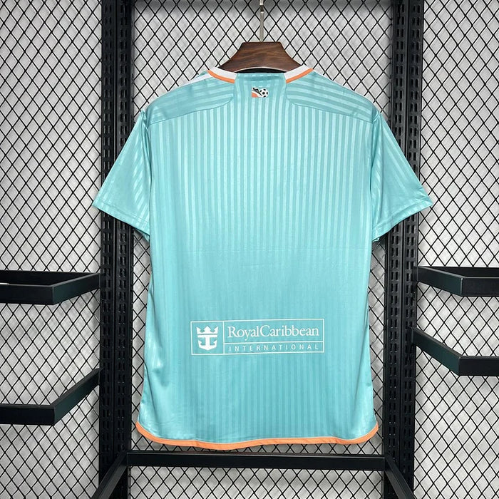 Maillot Inter Miami Third Vert
2024/25