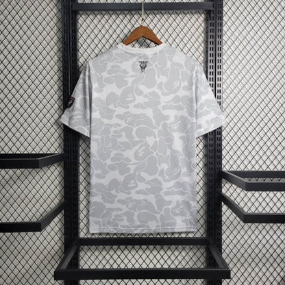Maillot Inter Miami saison
2023-2024 édition limitée gris