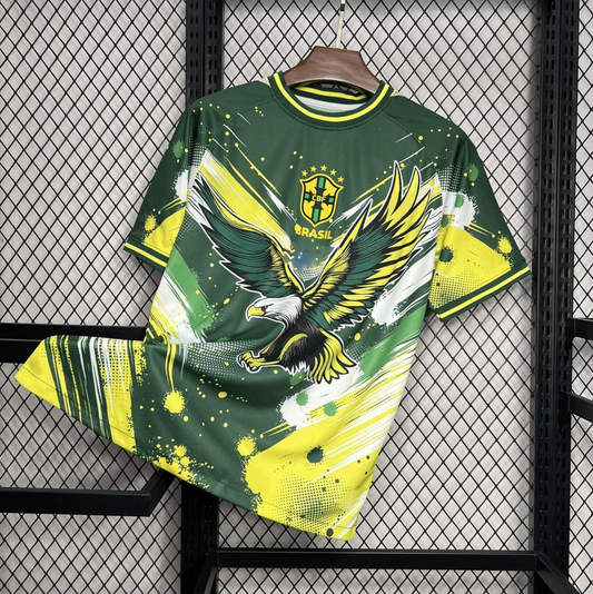 Maillot Brésil Concept
2024/2025 "Eagle"