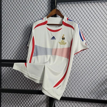 MAILLOT RÉTRO ÉQUIPE DE FRANCE 2006