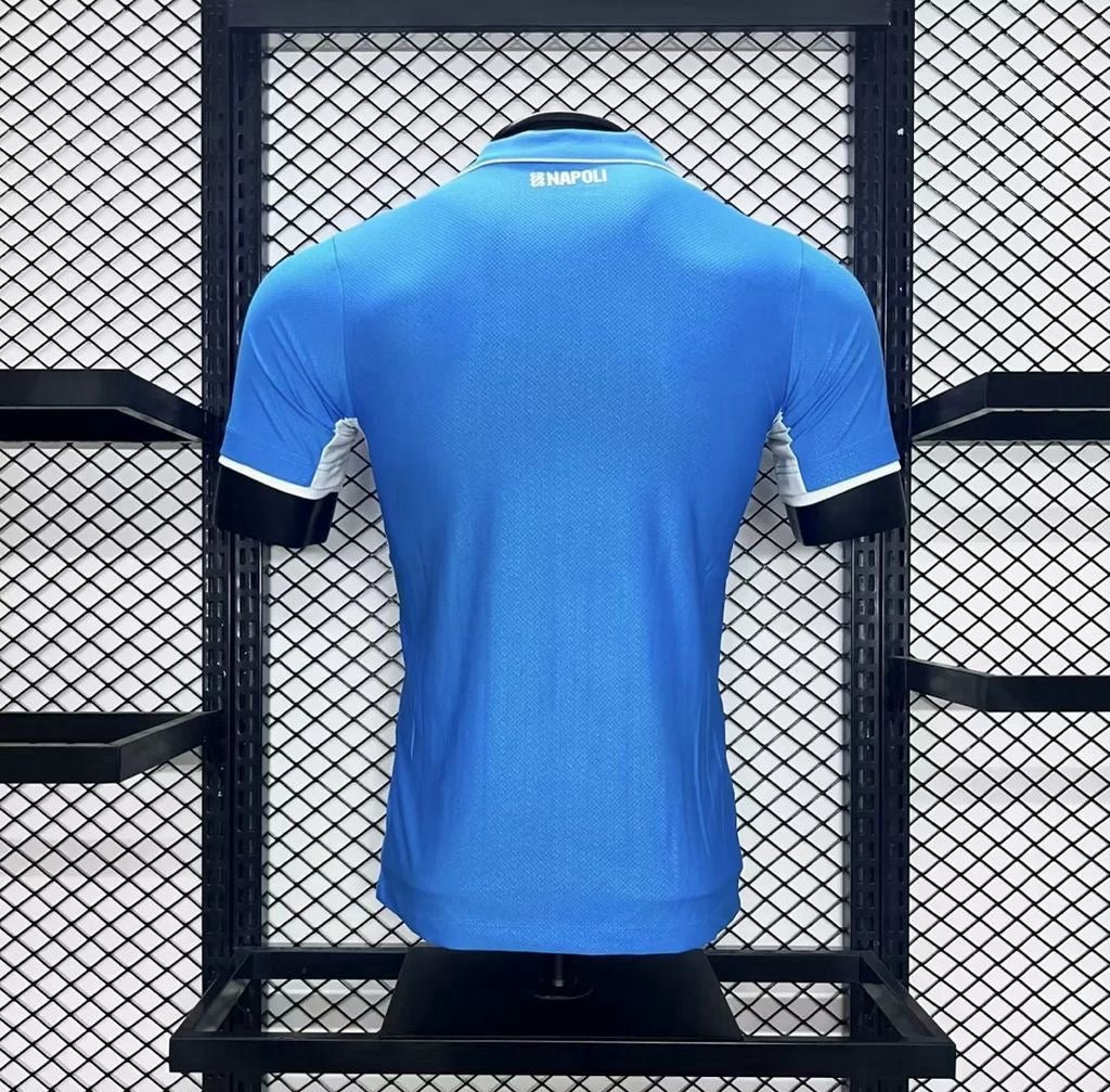 Naples SSC Domicile
Version Joueur
2024/2025