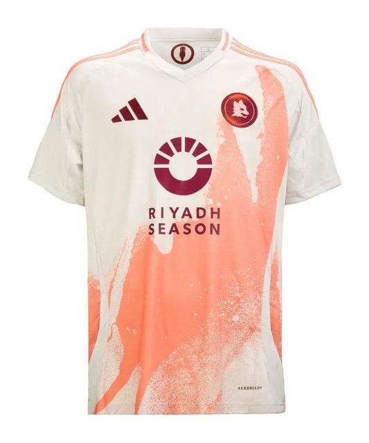 AS Roma Extérieur
2024/2025