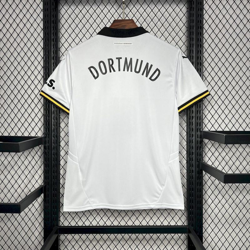Maillot De Foot Borussia Dortmund 09 Third
