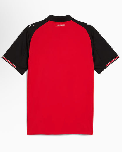 Stade Rennais Maillot Réplica Extérieur Puma 2024/2025