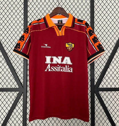 AS Roma Domicile
Retro 1998/1999