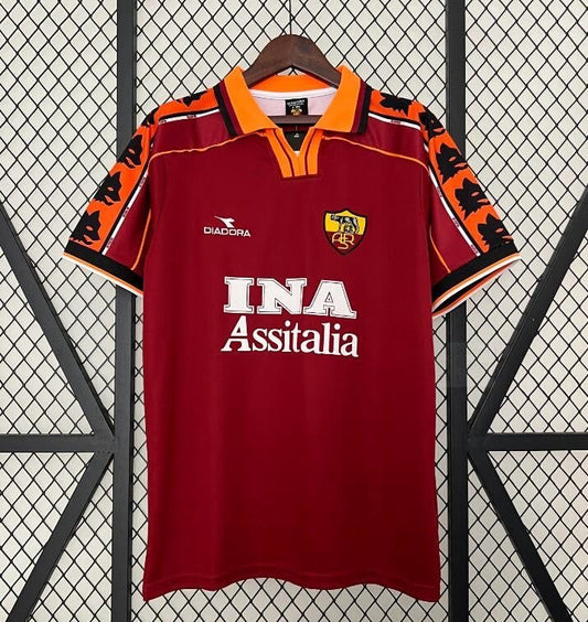 AS Roma Domicile
Retro 1998/1999