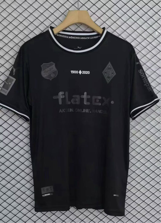 Borussia
Mönchengladbach Noir
2024/2025