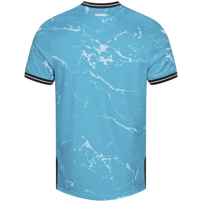 Maillot Bayer Leverkusen Third 2023/2024 - Bleu