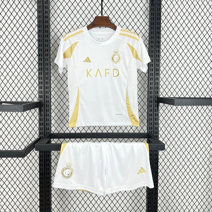Kit enfant Al-Nassr Third 2024-25