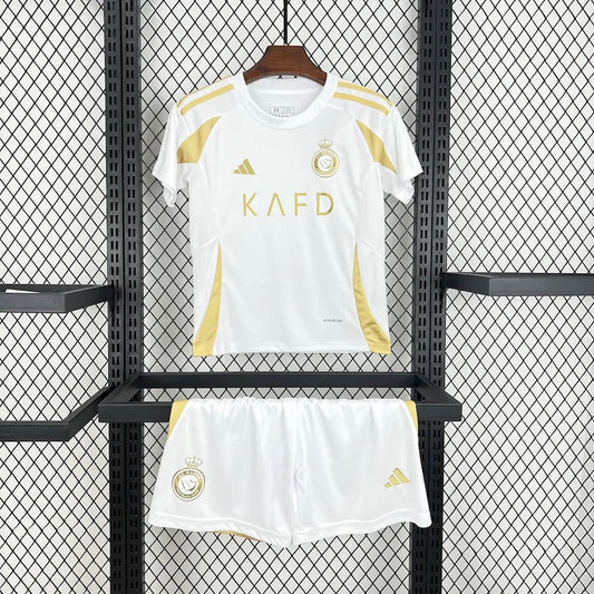 Kit enfant Al-Nassr Third 2024-25