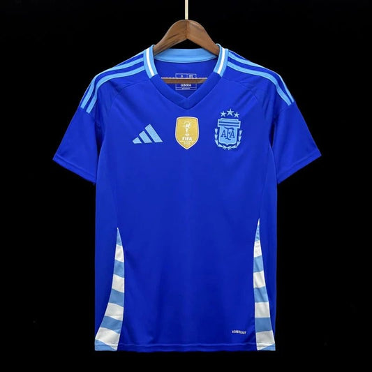 Argentine Maillot
Extérieur 24/25