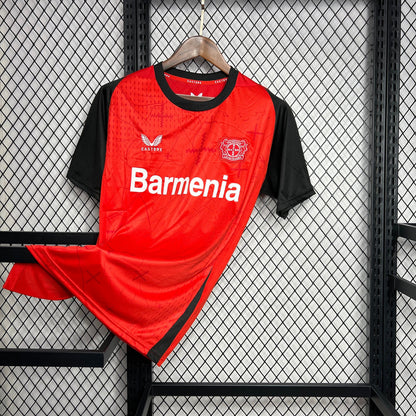 Bayer Leverkusen
Domicile 2024/2025