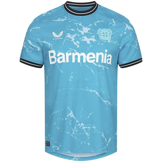 Maillot Bayer Leverkusen Third 2023/2024 - Bleu
