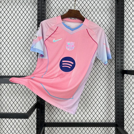 Maillot FC Barcelone
Rose 2025/2026