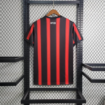 Maillot AFC Bournemouth Domicile 2023/2024 - Rouge/Noir
