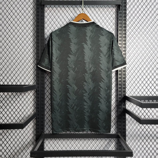 Maillot Juventus saison 2022-2023 extérieur away noir