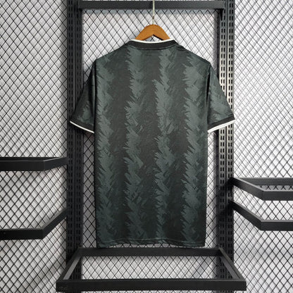 Maillot Juventus saison 2022-2023 extérieur away noir