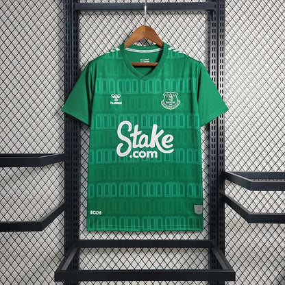 Maillot FC Everton Extérieur 2023/2024 - Vert