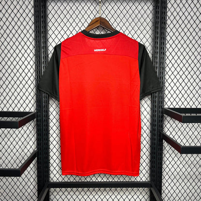 Bayer Leverkusen
Domicile 2024/2025