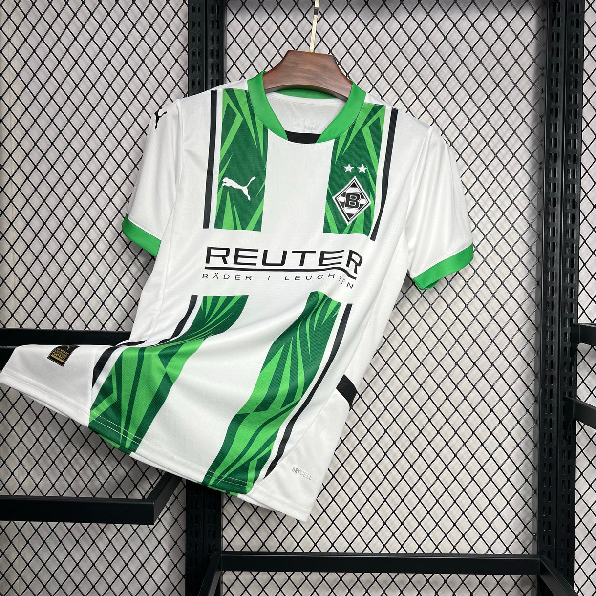 Borussia
Mönchengladbach
Domicile 2024/2025