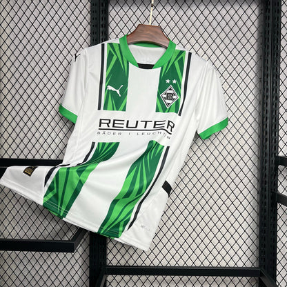 Borussia
Mönchengladbach
Domicile 2024/2025