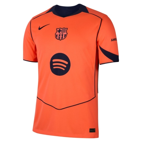 Maillot FC Barcelone Third 2025/2026