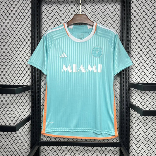 Maillot Inter Miami Third Vert
2024/25