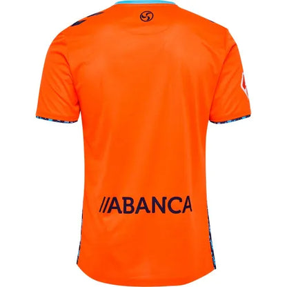 Hummel T-shirt à manches courtes Third RC Celta de Vigo