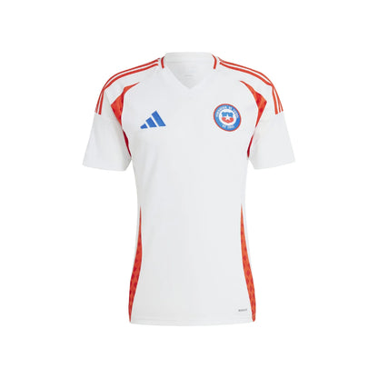 MAILLOT EXTÉRIEUR CHILI
2024 ADIDAS