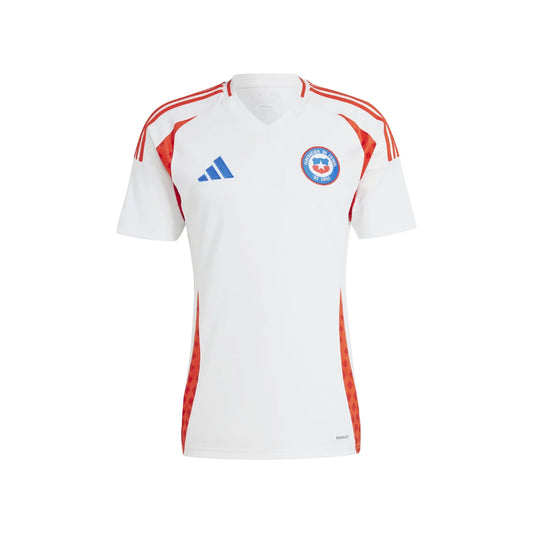 MAILLOT EXTÉRIEUR CHILI
2024 ADIDAS