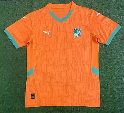 Maillot 24/25 Côte d'lvoire Spécial