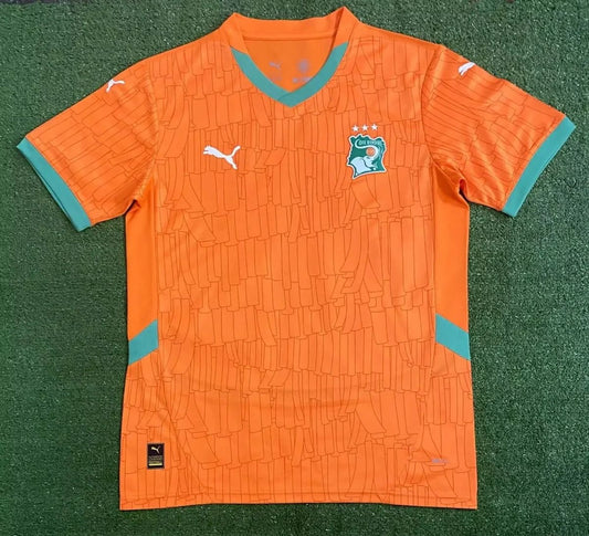 Maillot 24/25 Côte d'lvoire Spécial