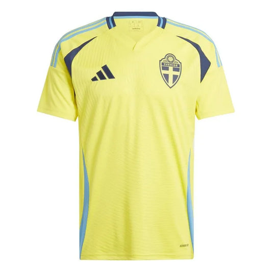 SUÈDE MAILLOT
DOMICILE 2024/25