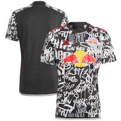 Maillot Third New York Red Bulls adidas 23/24