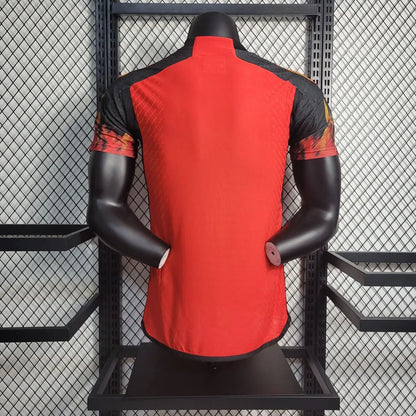 Belgique maillot Coupe du Monde version
Player 2022 2023
