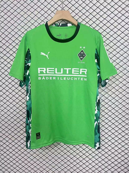 Borussia
Mönchengladbach
Domicile vert
2025/2026